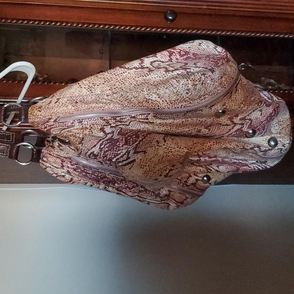 Boho handbag - Picture 2 of 3